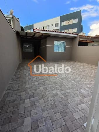 Casa de Condomínio em Araucária - Campina da Barra