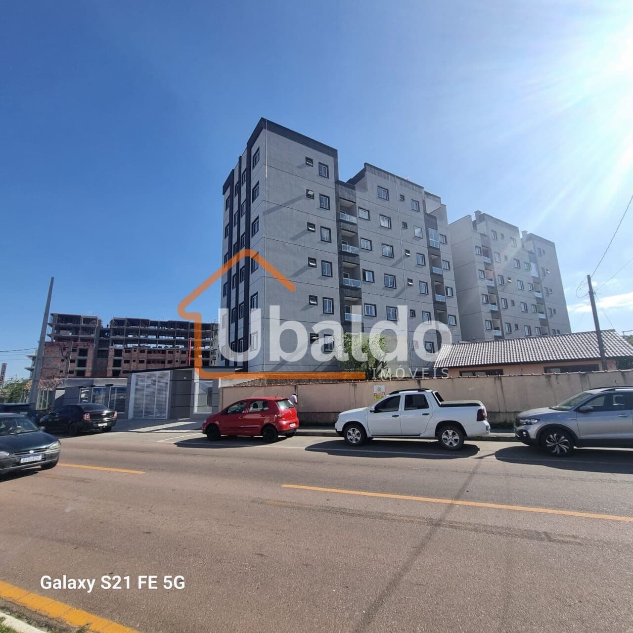 Apartamento em Araucária - Estação