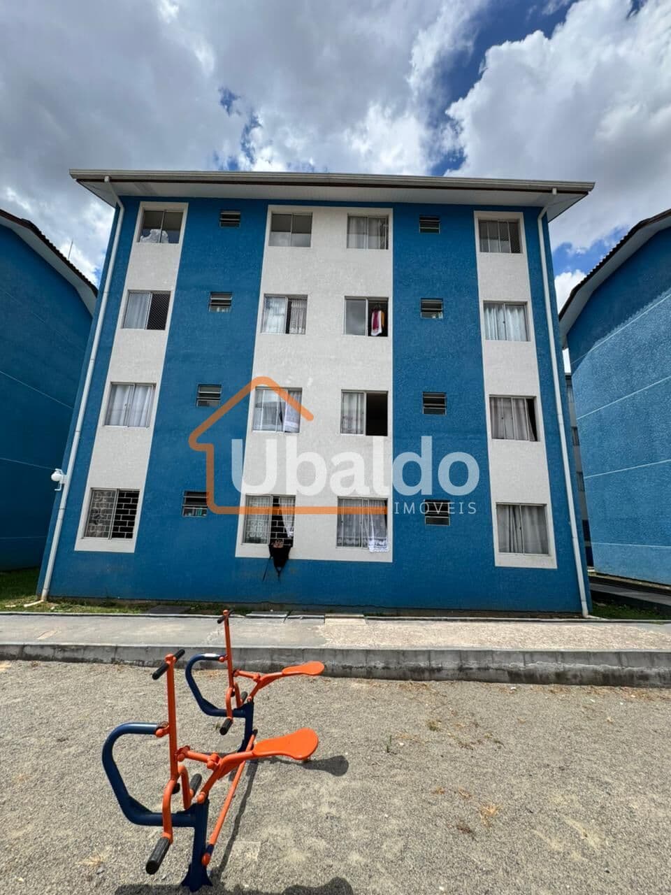 Apartamento em Curitiba - Tatuquara