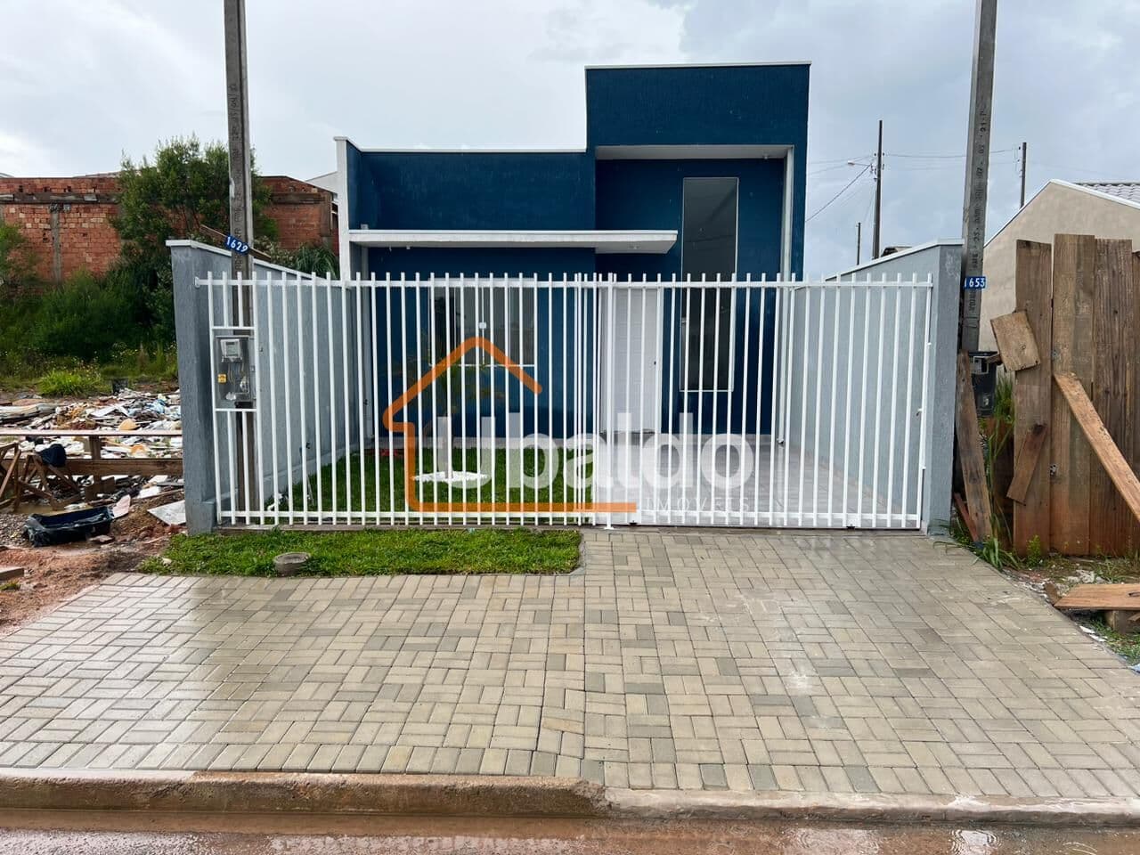 Casa em Fazenda Rio Grande - Nações