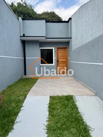 Casa em Curitiba - Tatuquara