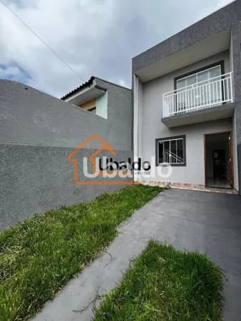 Sobrado em Curitiba - Campo de Santana