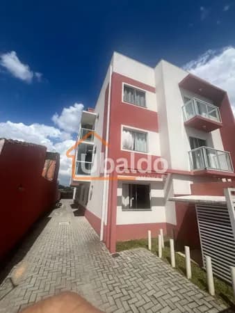 Apartamento no Capela Velha, Araucária
