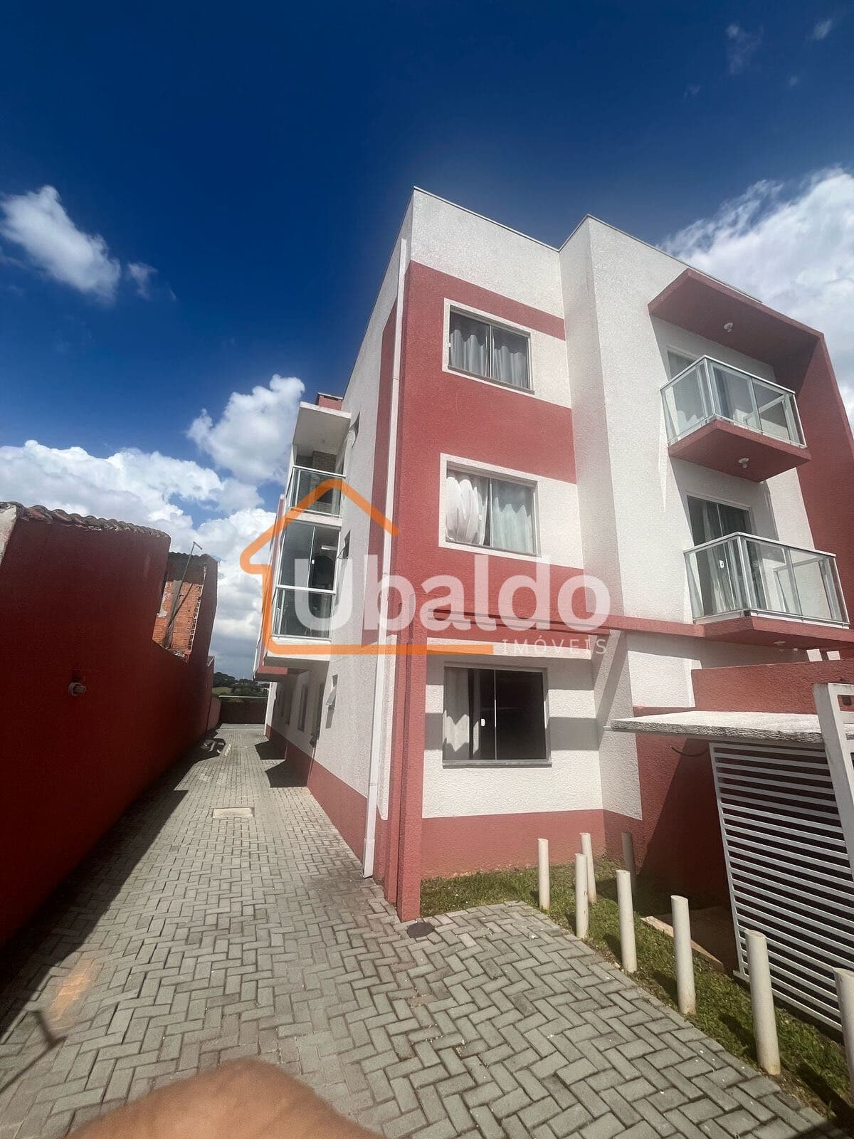Apartamento no Capela Velha, Araucária