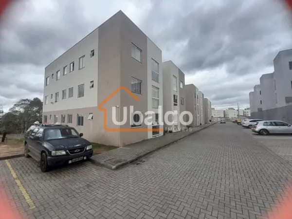 Apartamento à Venda – Bairro Thomas Coelho, Araucária
