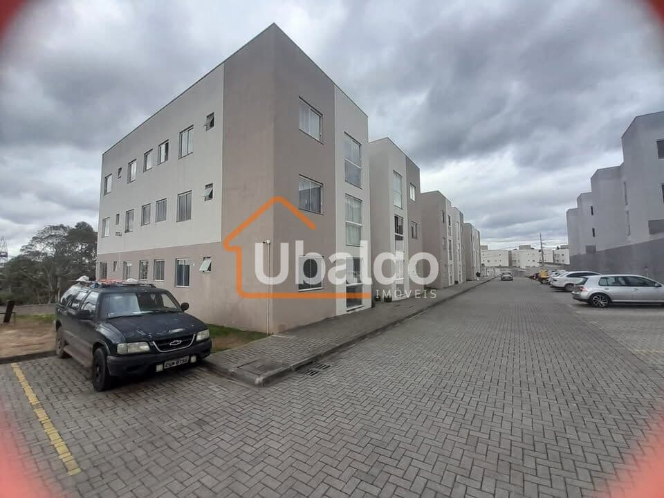 Apartamento à Venda – Bairro Thomas Coelho, Araucária