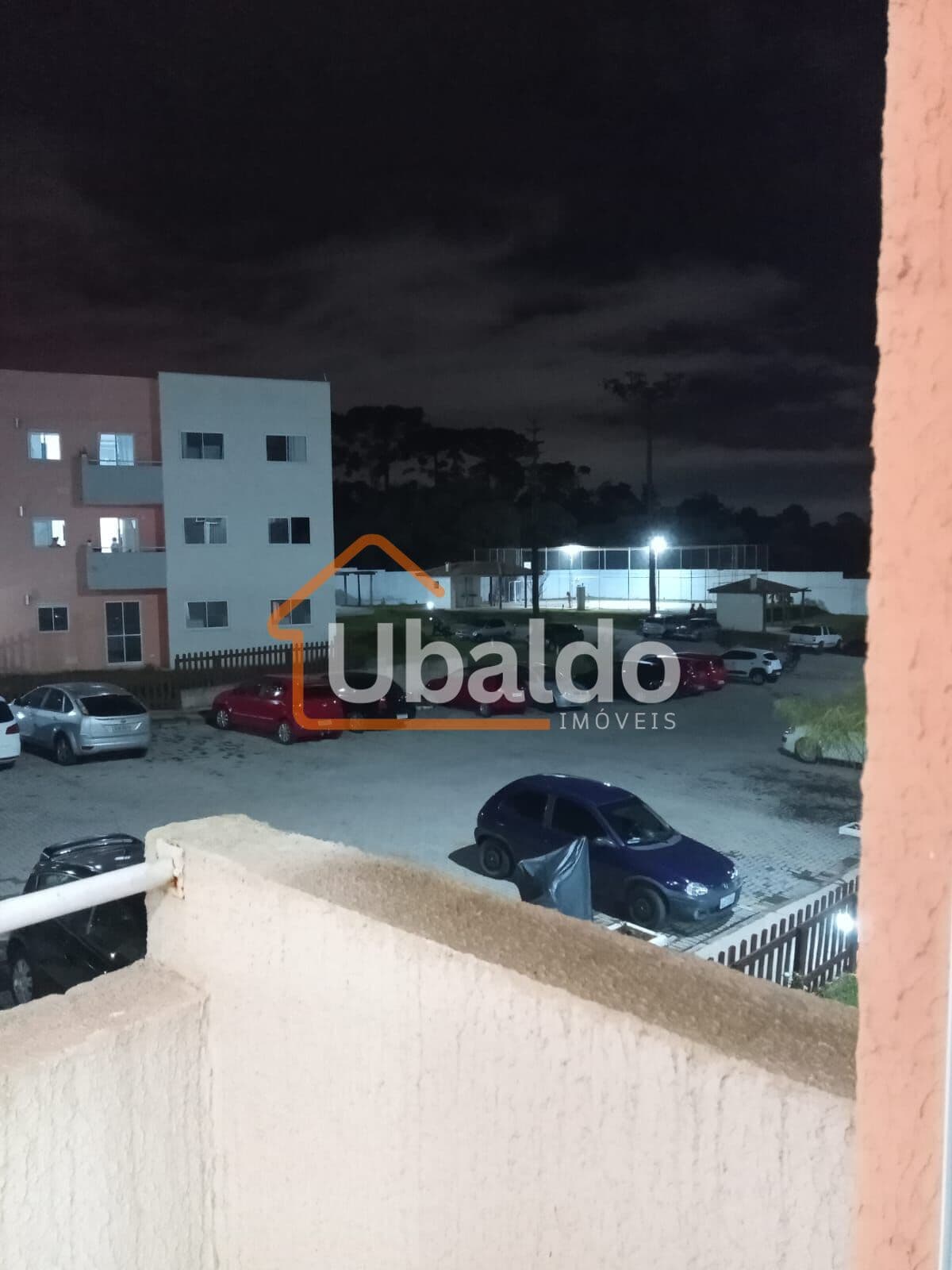 Apartamento em Araucária - Capela Velha
