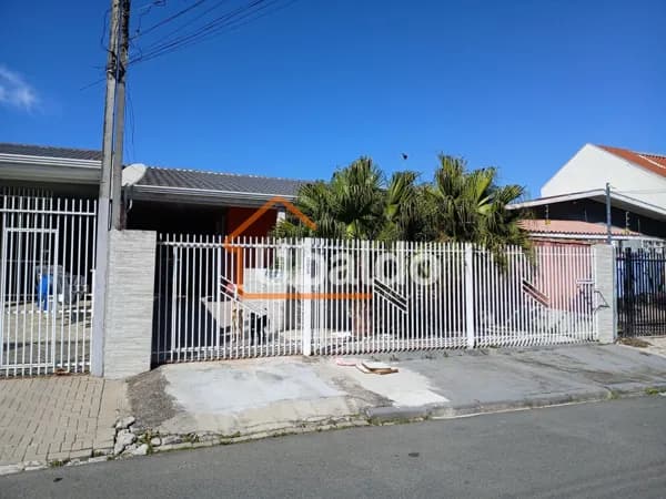 Casa em Curitiba - Sítio Cercado