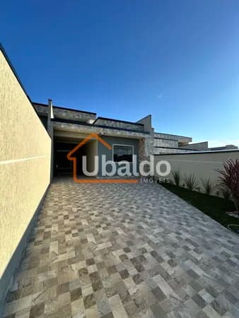 Casa à venda no Bairro Maranhão em Araucária – 3 quartos, suíte e edícula