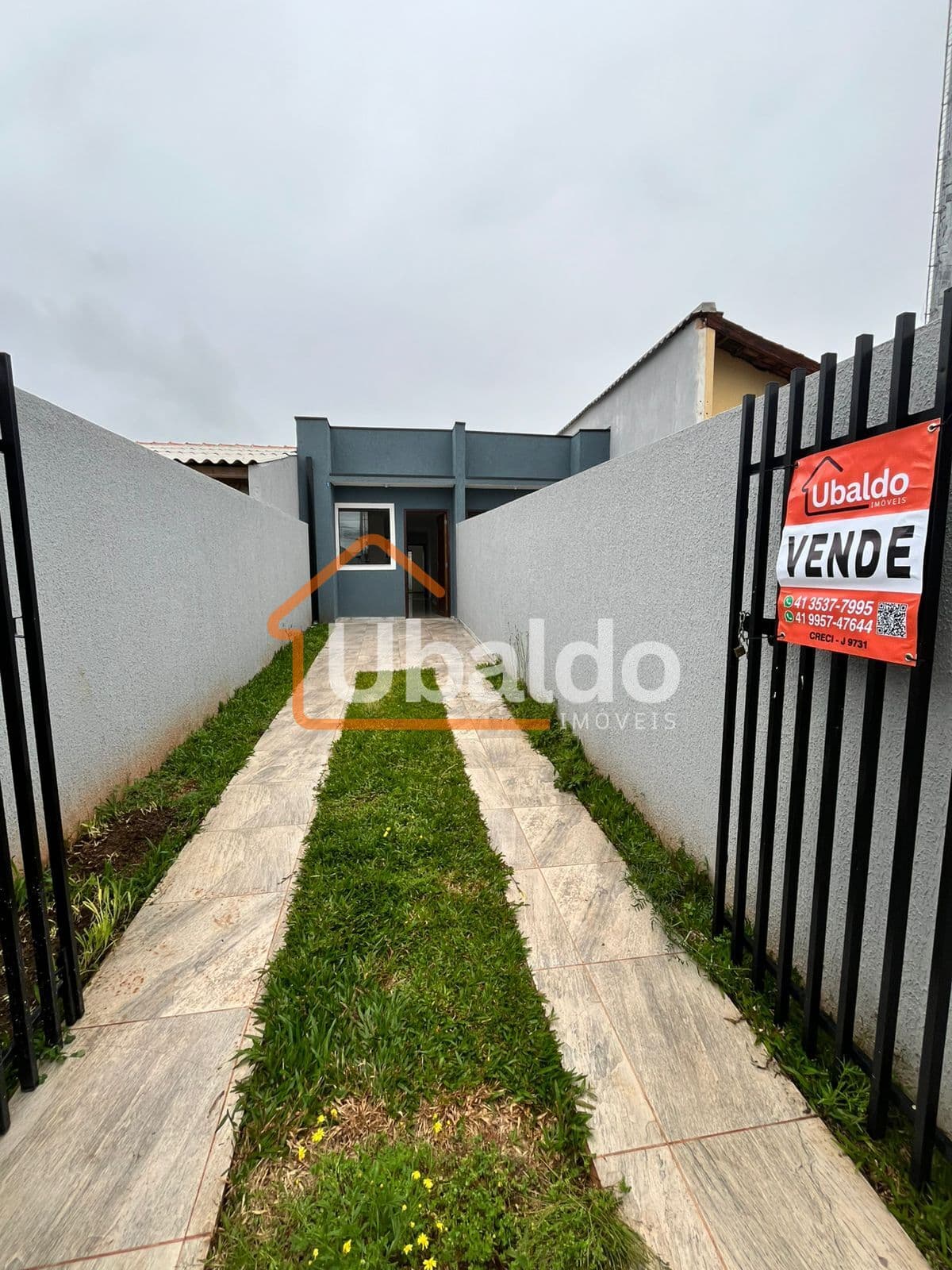 Casa em Curitiba - Tatuquara