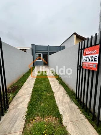 Casa em Curitiba - Tatuquara