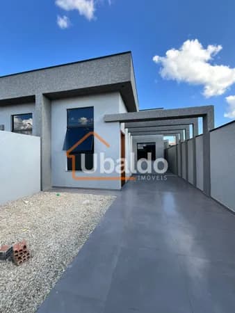 Casa em Araucária - Porto das Laranjeiras