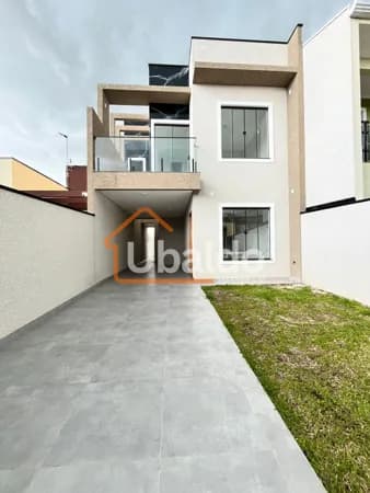 Sobrado em Araucária - Passauna