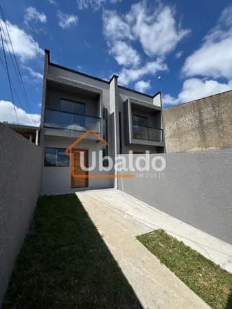 🏡 Sobrado à venda – Rio Bonito