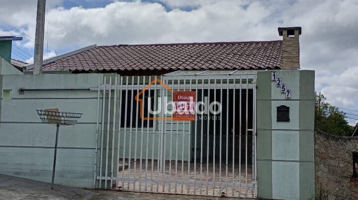 Casa à venda no Shangrilá – Araucária | 2 Quartos e Churrasqueira