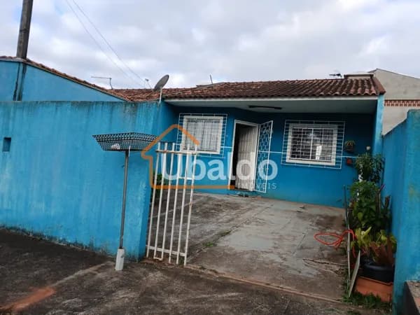 Casa em Araucária - Capela Velha