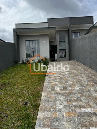 Casa à Venda em Fazenda Rio Grande Bairro Nações