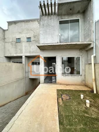 Sobrado em Araucária - Porto das Laranjeiras