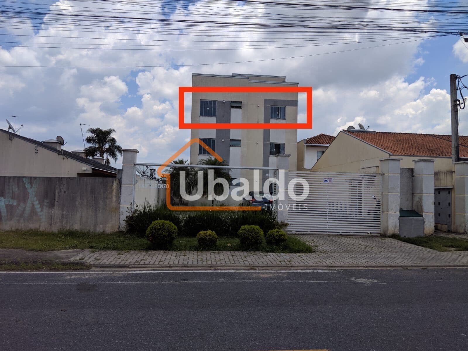 Apartamento mobiliado no Iguaçu