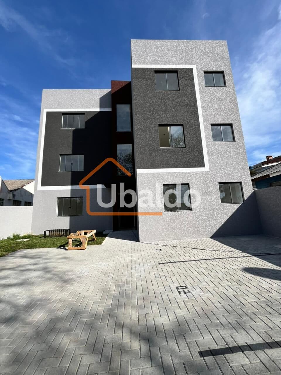 Apartamento em Araucária - Campina da Barra