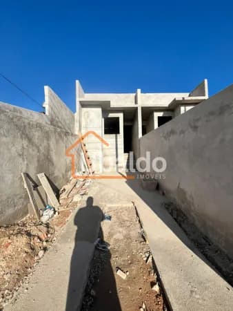 Casa em Curitiba - Tatuquara