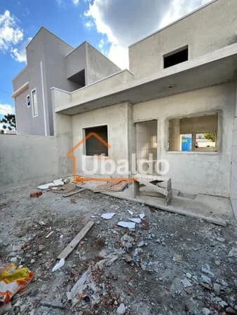 Casa em Araucária - Capela Velha