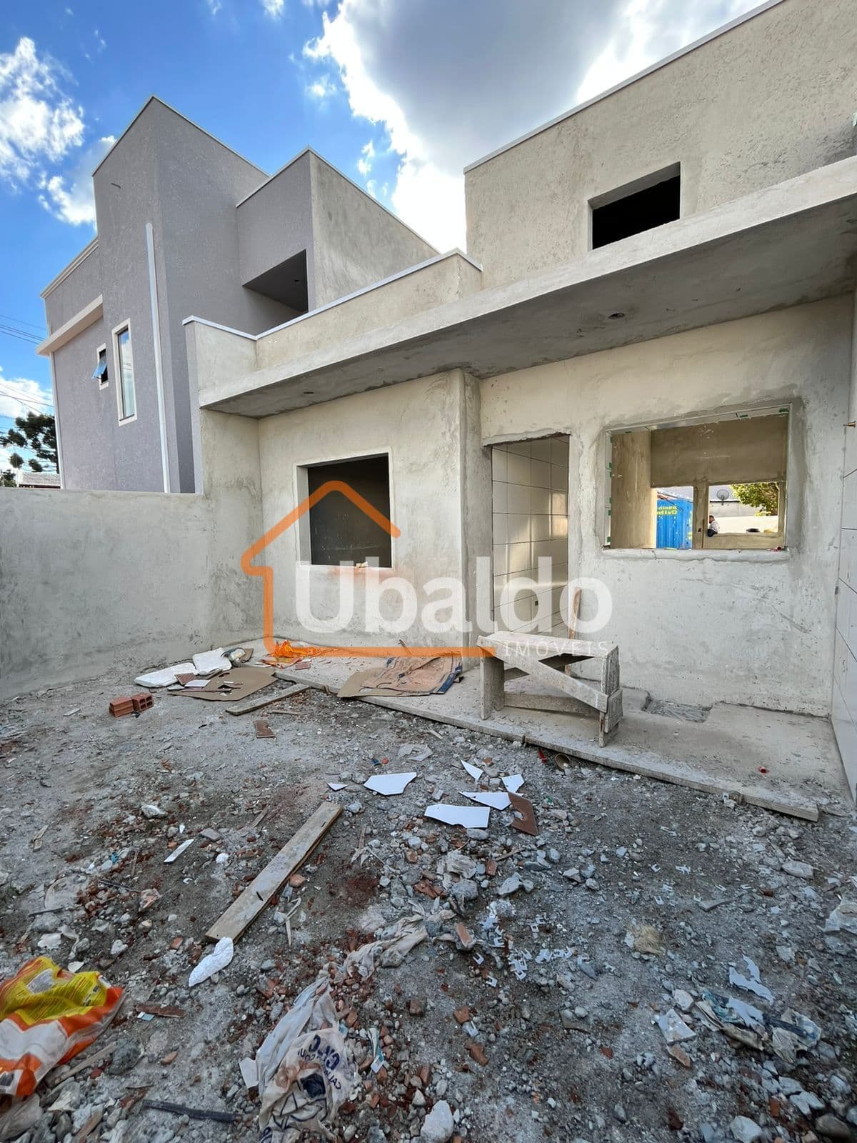 Casa em Araucária - Capela Velha