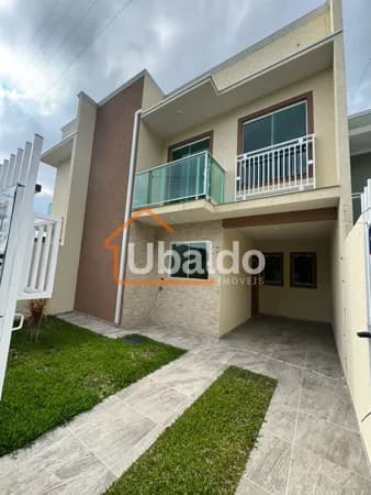 Sobrado em Curitiba - Campo de Santana