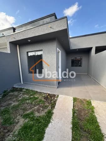 Casa em Curitiba - Campo de Santana