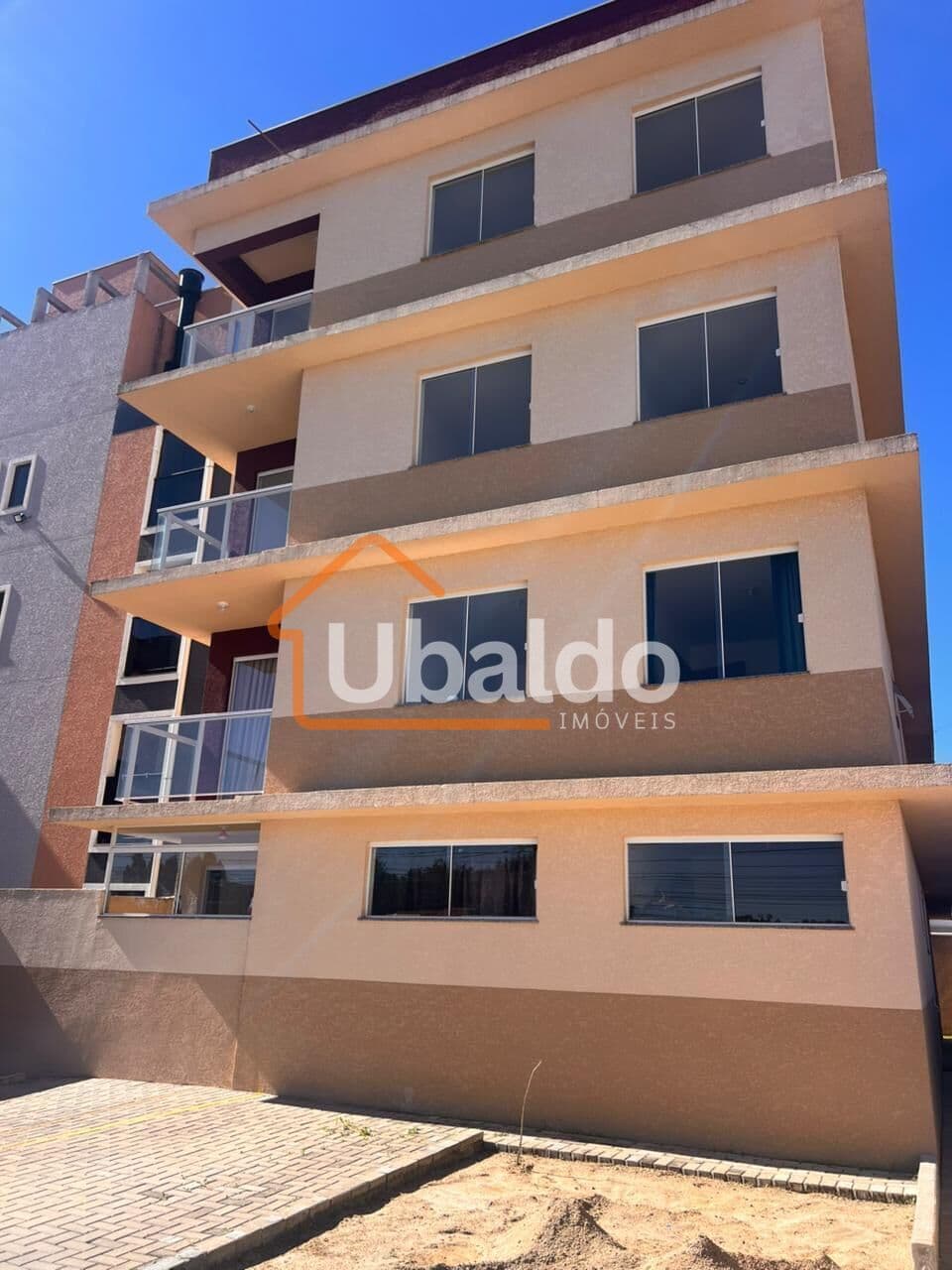 Apartamento em Araucária - Fazenda Velha