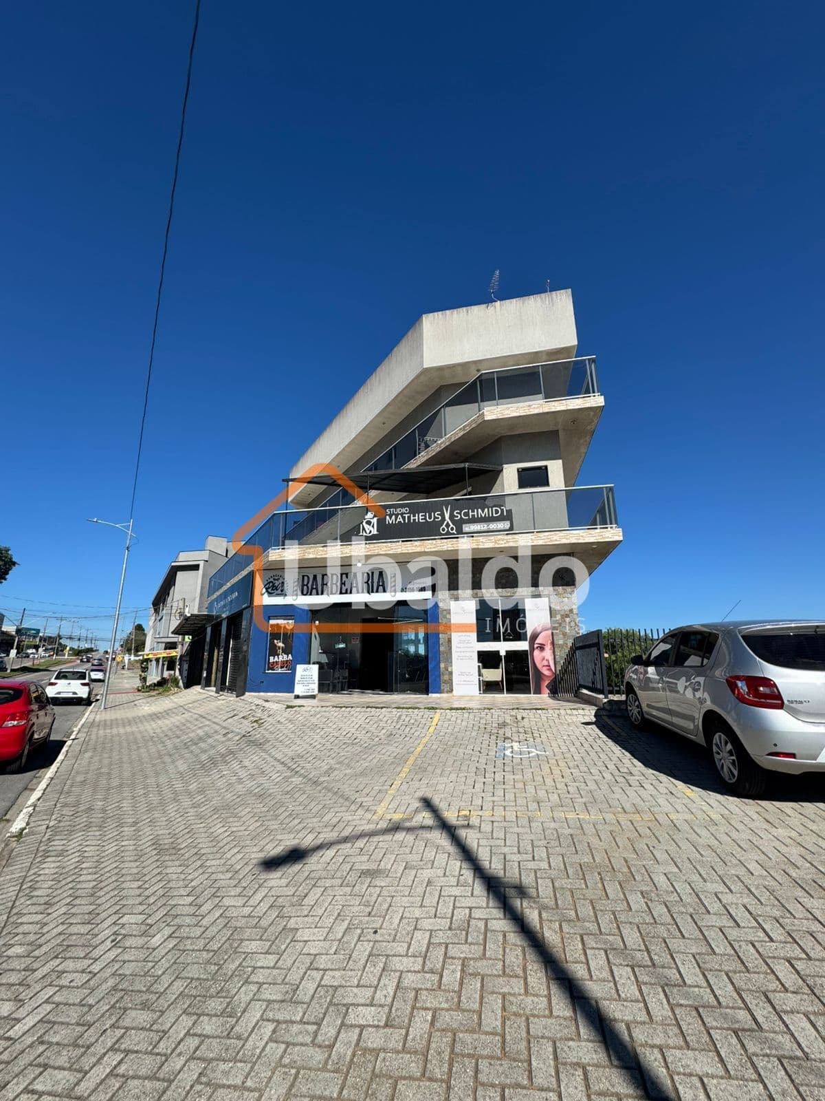 🏢 PRÉDIO COMERCIAL À VENDA – EXCELENTE OPORTUNIDADE DE INVESTIMENTO