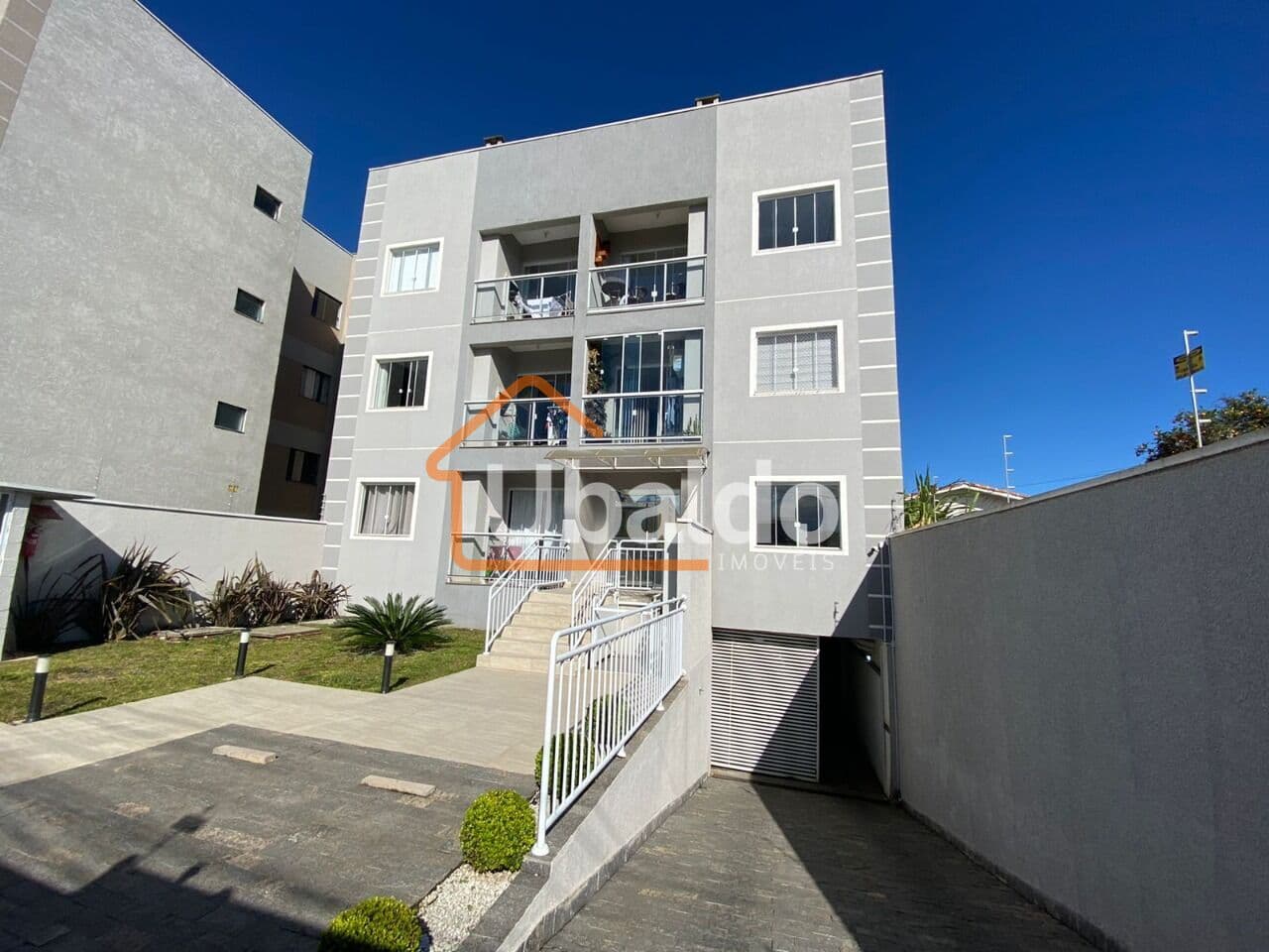 Apartamento em Araucária - Fazenda Velha