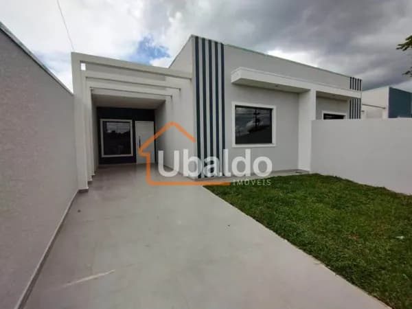 Casa à venda no Campina da Barra – 3 quartos | Entrada de R$90 mil