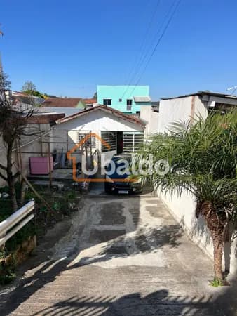 Casa em Araucária - Campina da Barra