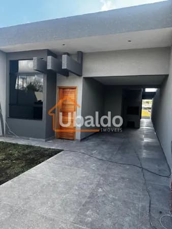 Casa em Araucária - Campina da Barra