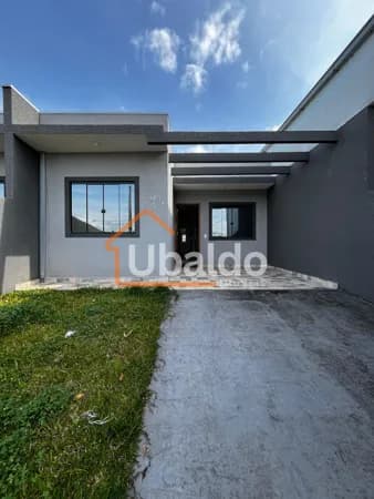 Casa nova à venda no Campina da Barra – 3 quartos, suíte e financiamento