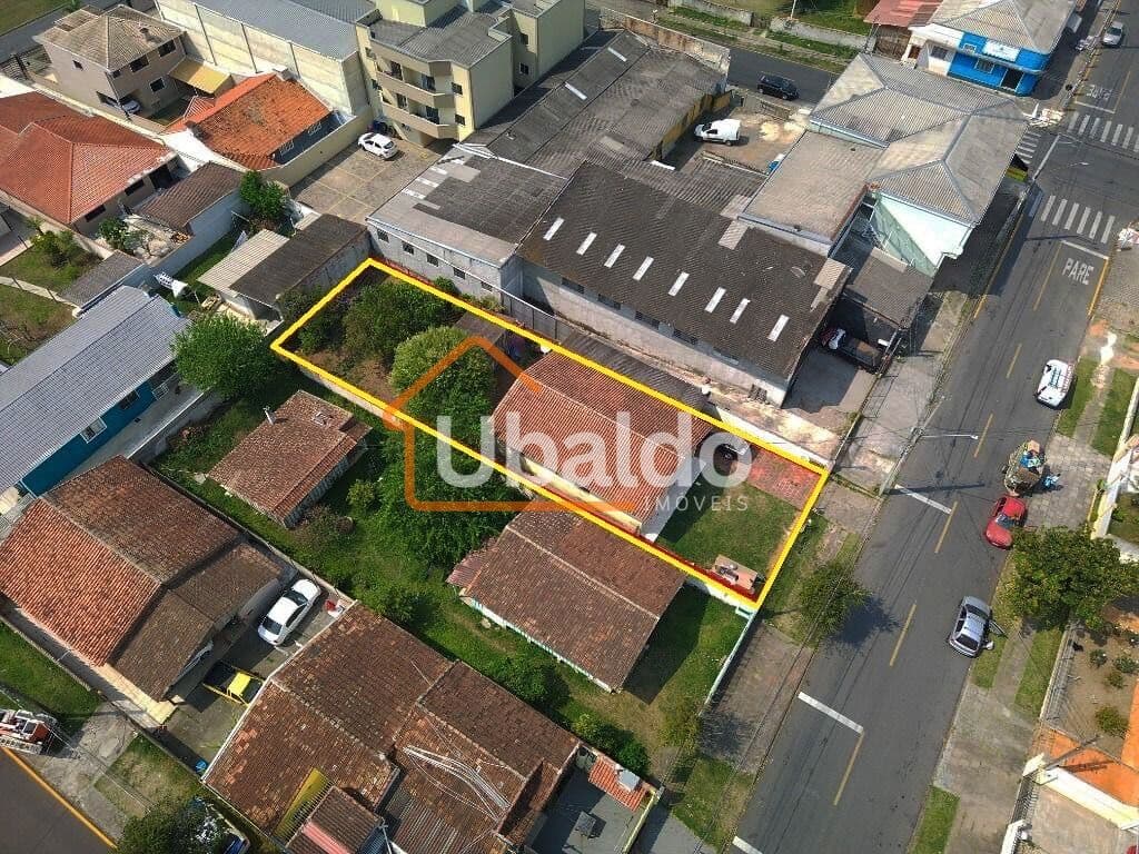 Terreno à Venda em São José dos Pinhais – ZC2, 480m², Próx. Av. das Torres