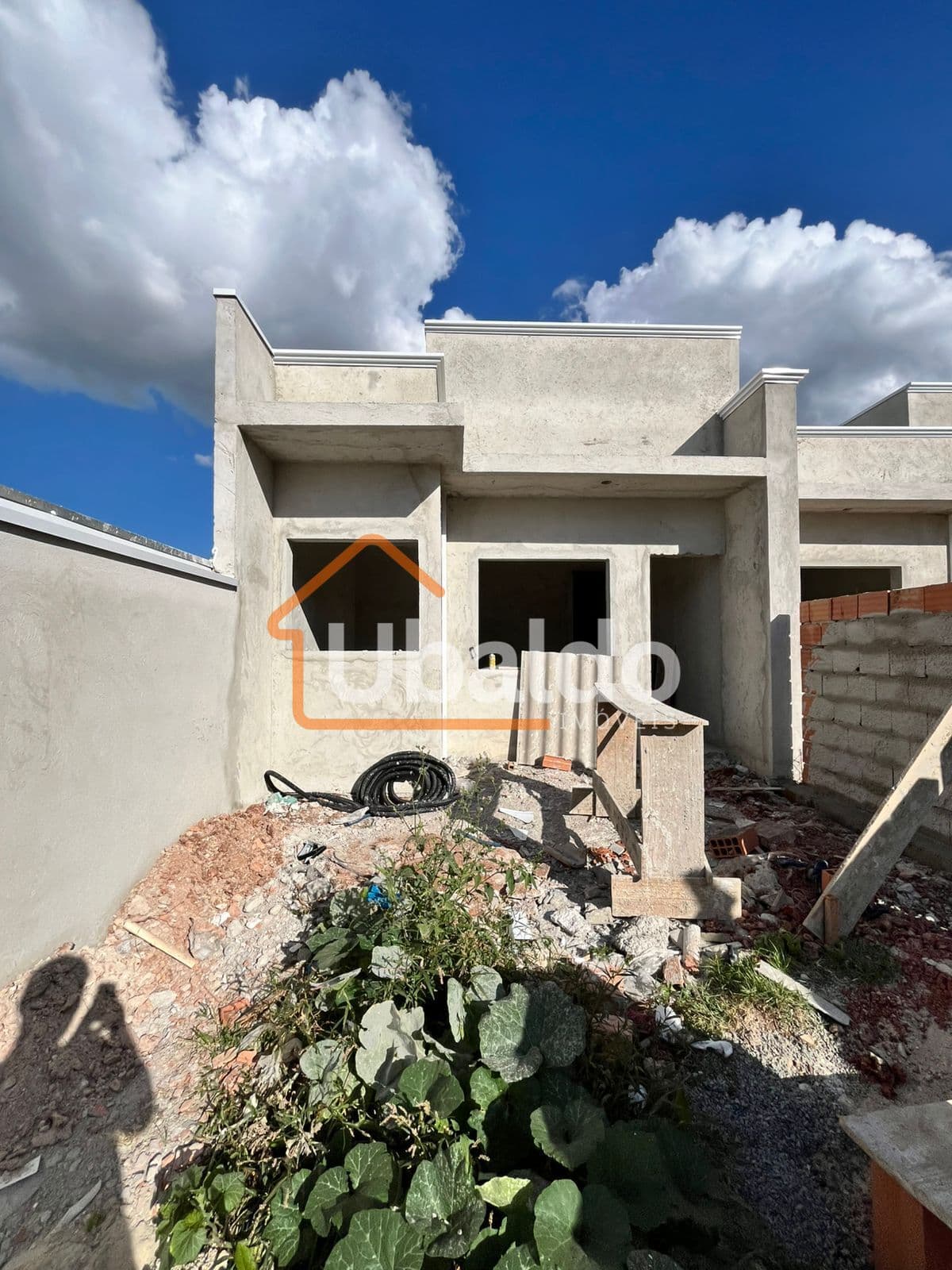 Casa em Araucária - Capela Velha