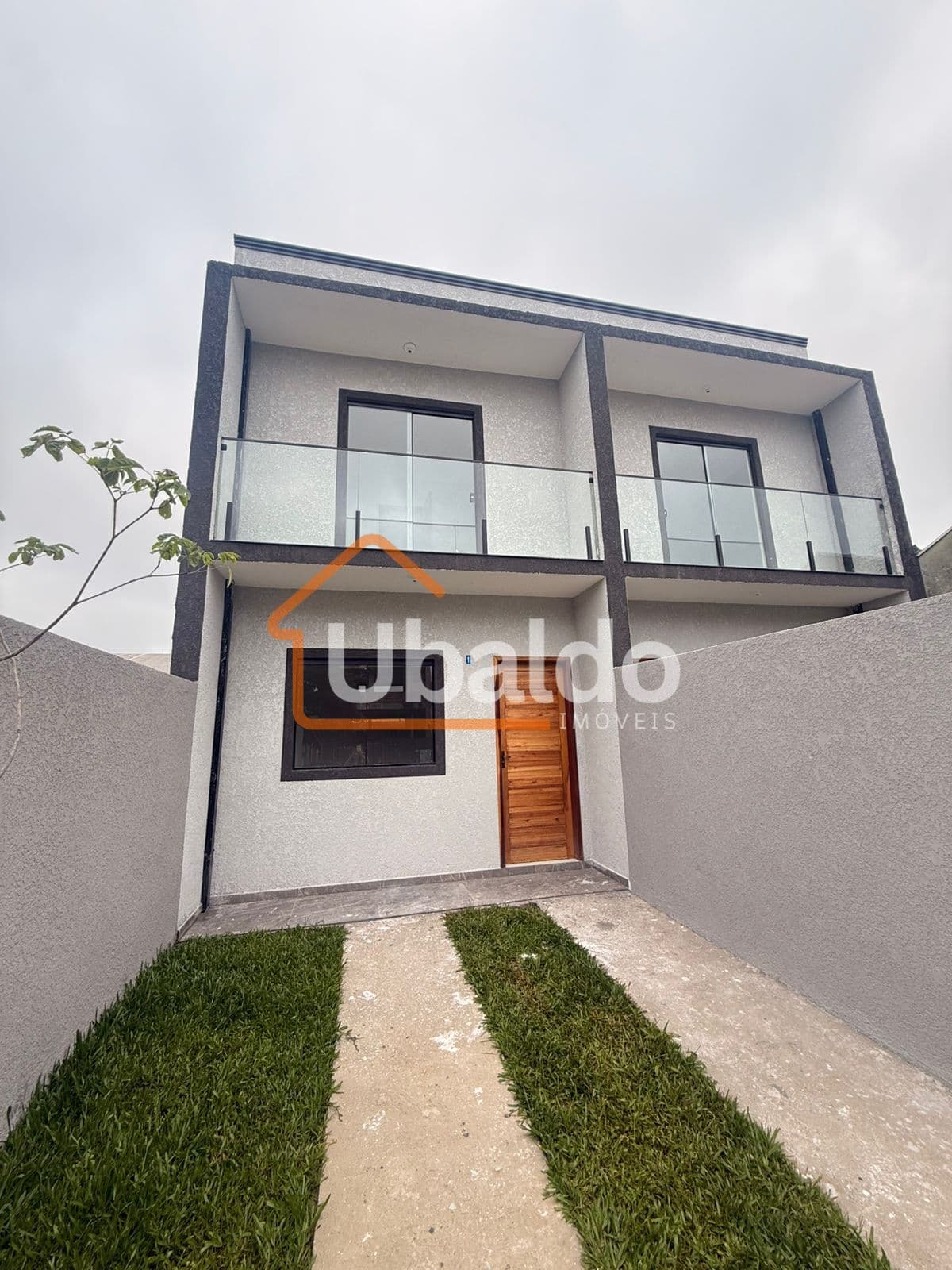 🏡 Sobrado à venda – CIC