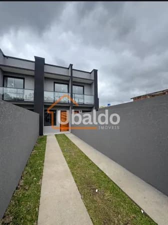 Sobrado em Curitiba - Tatuquara