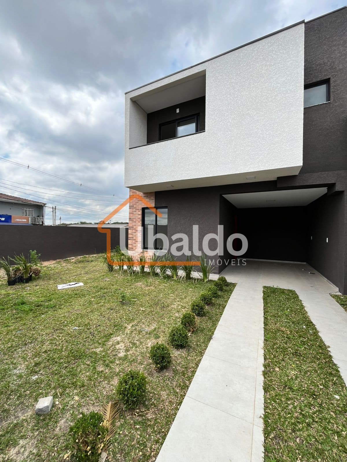 Sobrado em Araucária - Passauna