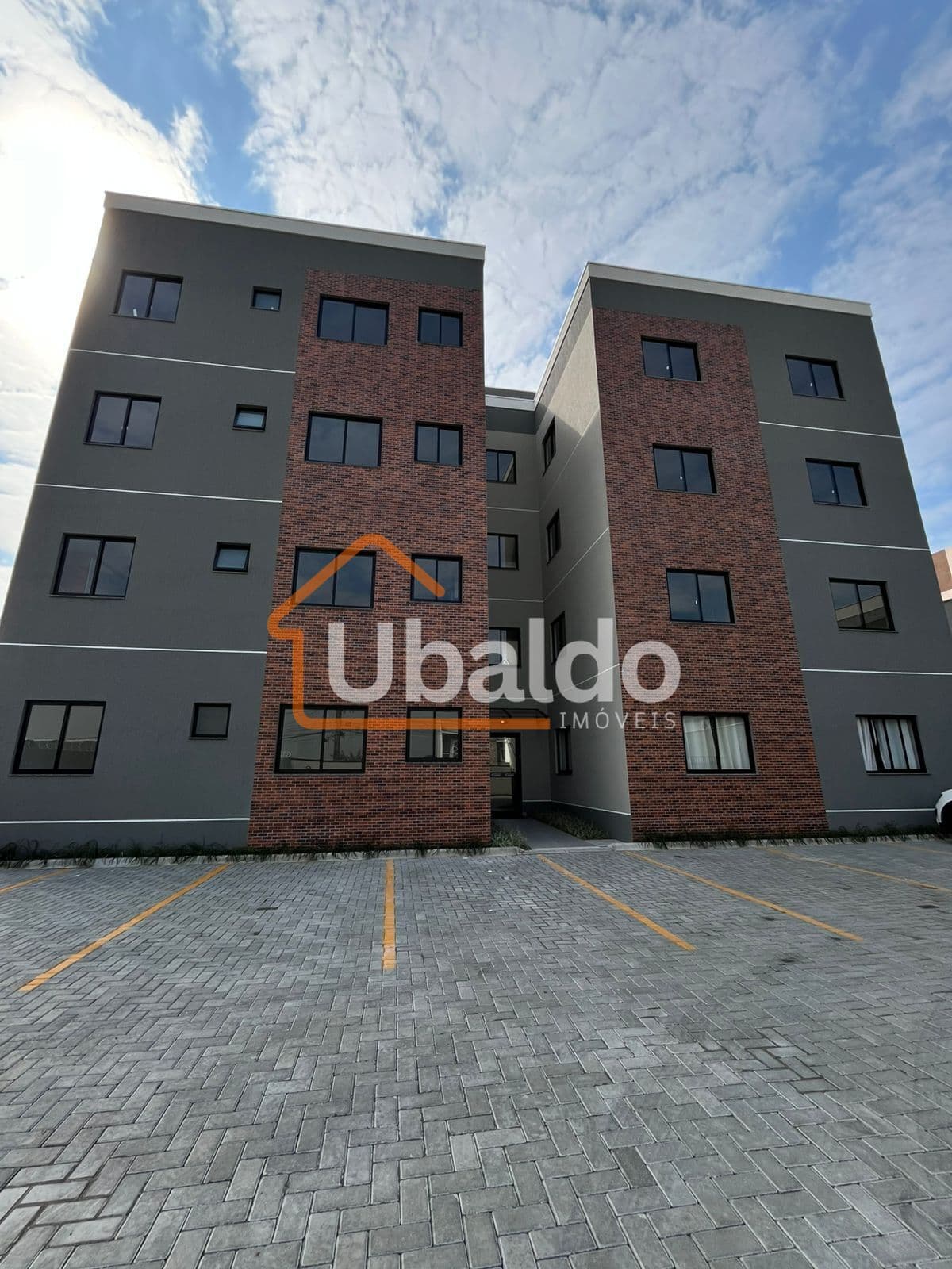 Apartamento em Araucária - Iguaçu