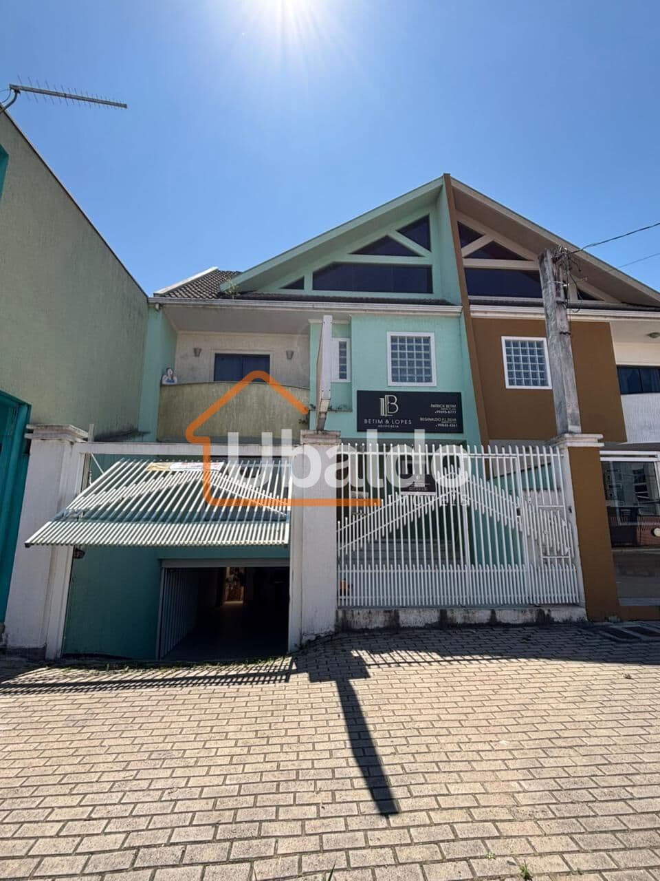 Sobrado em Itajaí - Santa Regina