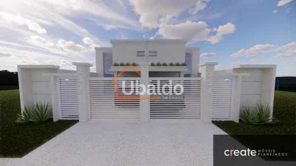 sobrados à venda no bairro Iguaçu, em Araucária-PR