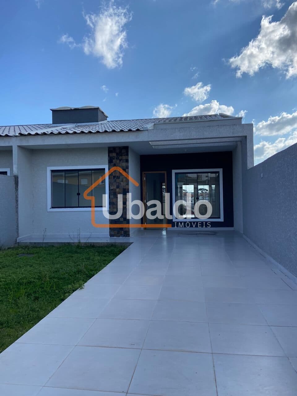 Casa em Araucária - Campina da Barra