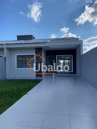 Casa em Araucária - Campina da Barra
