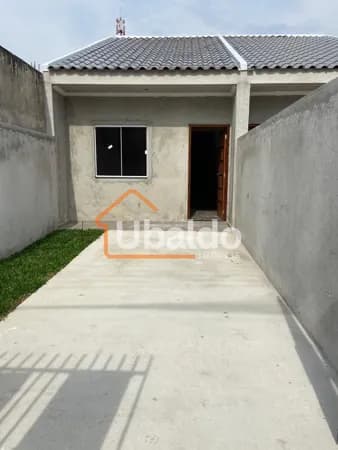 Casa em Curitiba - Campo de Santana