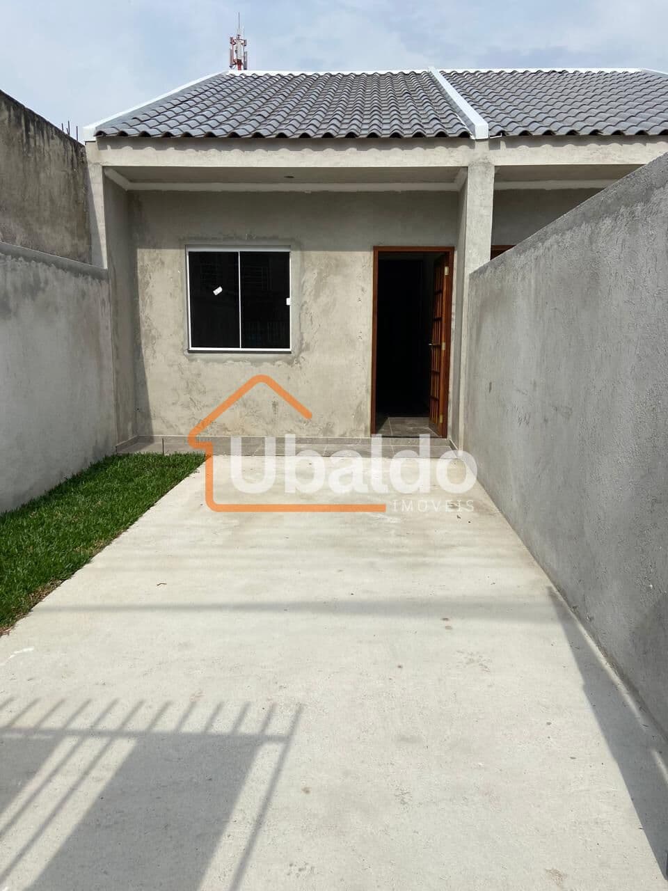 Casa em Curitiba - Campo de Santana
