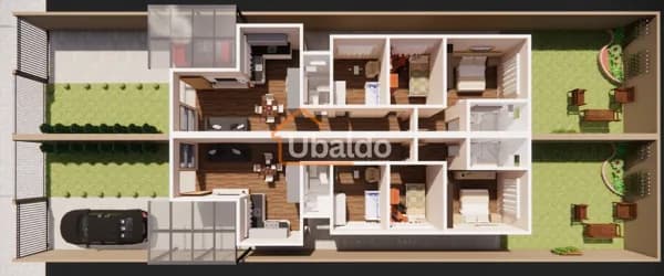 Casa em Araucária - Passauna