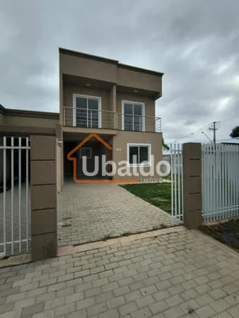 Sobrado em Araucária - Passauna